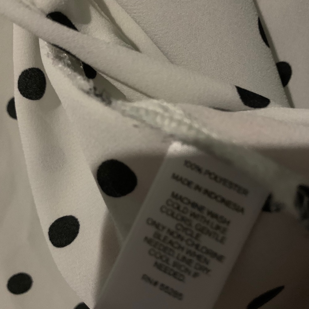Express blouse